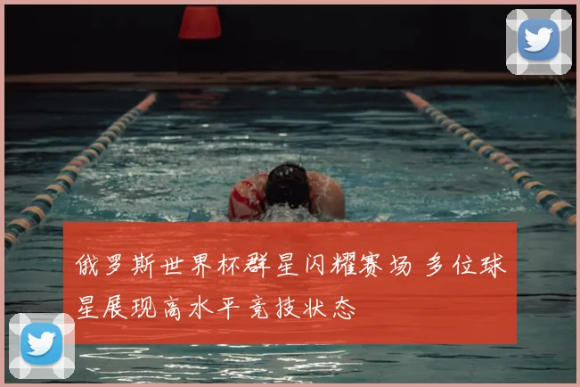 俄罗斯世界杯群星闪耀赛场 多位球星展现高水平竞技状态