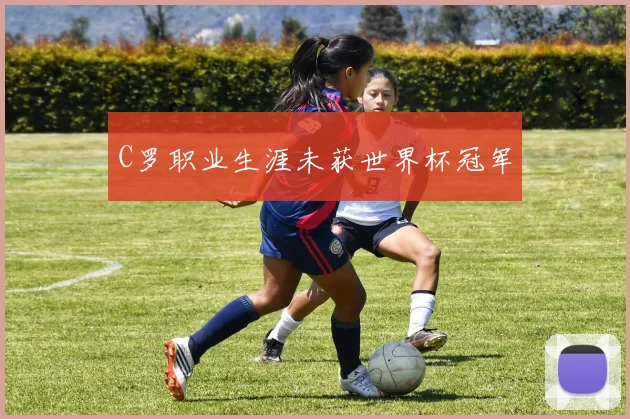C罗职业生涯未获世界杯冠军