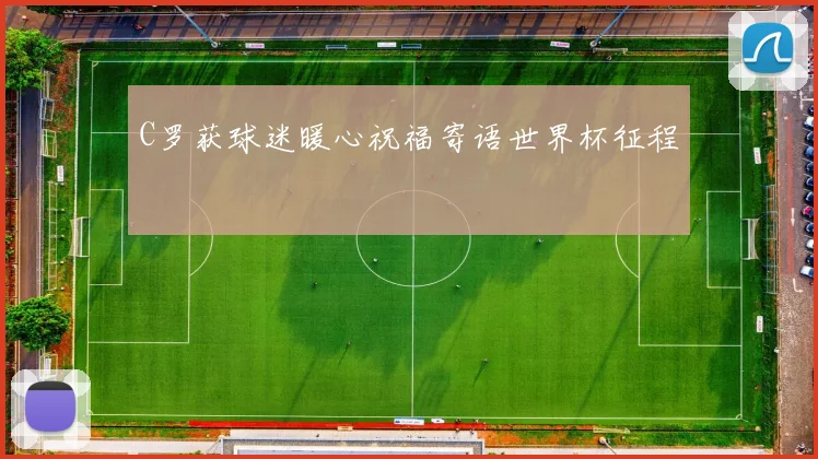 C罗获球迷暖心祝福寄语世界杯征程