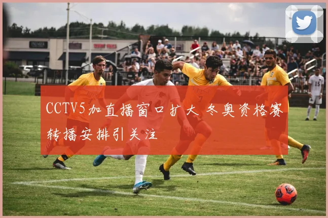 CCTV5加直播窗口扩大 冬奥资格赛转播安排引关注